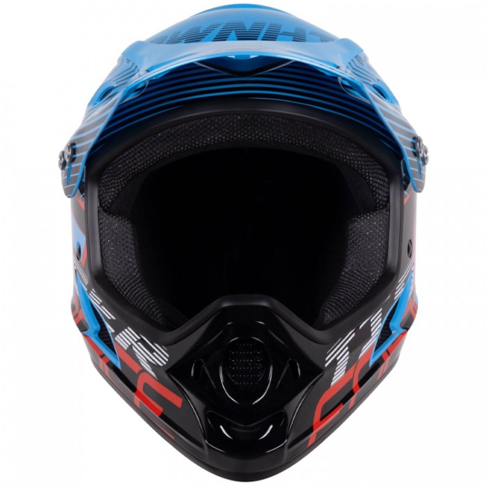Защитный шлем Force TIGER downhill 902107 - 2