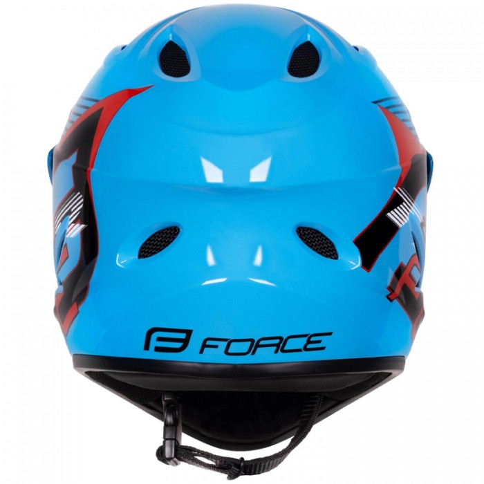 Защитный шлем Force TIGER downhill 902107 - 4
