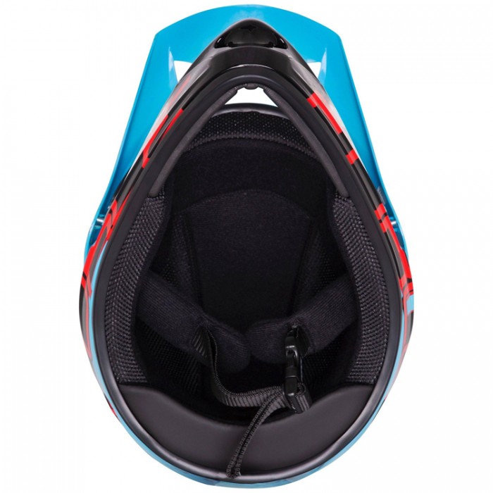 Защитный шлем Force TIGER downhill 902107 - 5