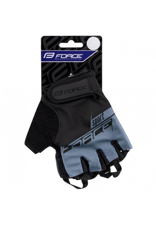 Manusi p/biciclisti Force Sport