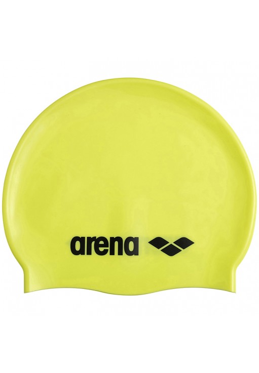Силиконовая шапочка для плавания Arena CLASSIC SILICONE