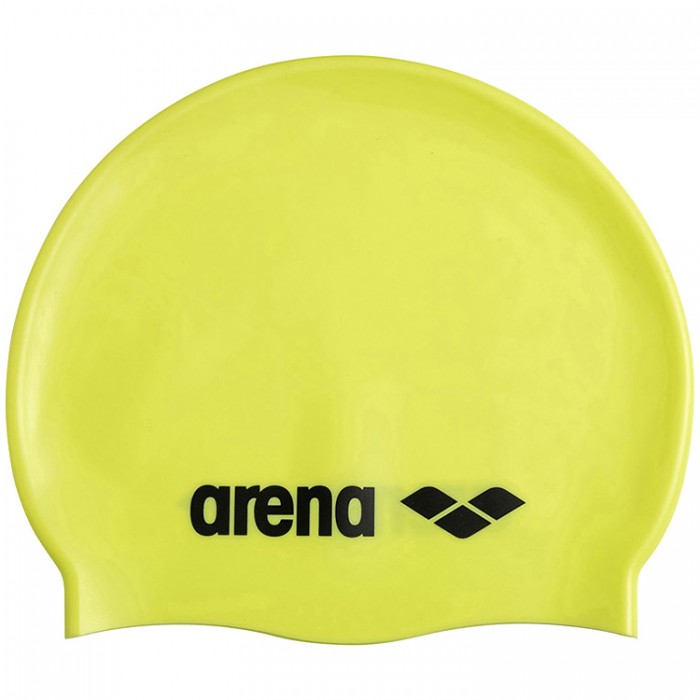 Силиконовая шапочка для плавания Arena CLASSIC SILICONE 91662-107