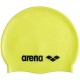 Силиконовая шапочка для плавания Arena CLASSIC SILICONE 91662-107