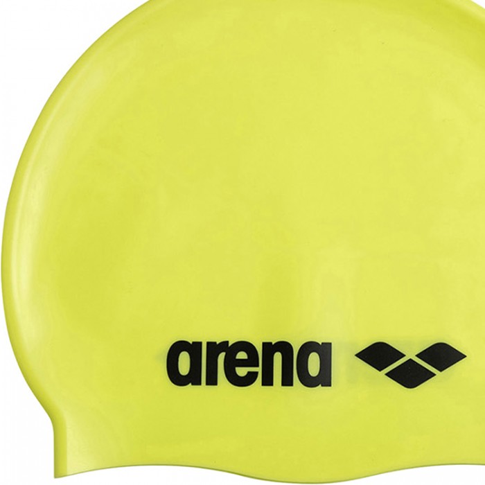 Силиконовая шапочка для плавания Arena CLASSIC SILICONE 91662-107 - 2