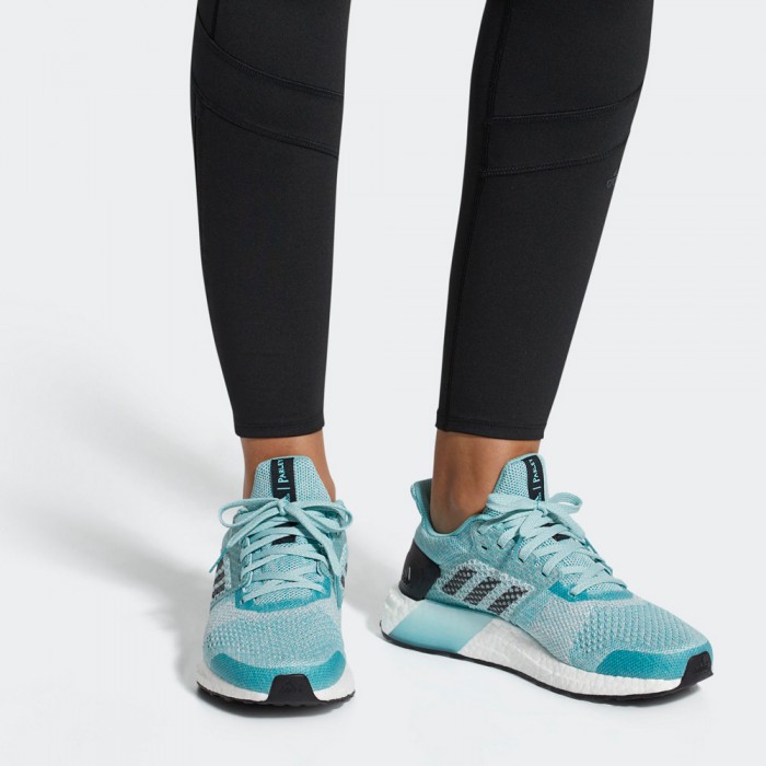 Кроссовки Adidas UltraBOOST ST Parley AC8207 - изображение №4