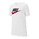 Футболка Nike B NSW TEE FUTURA ICON TD AR5252-107