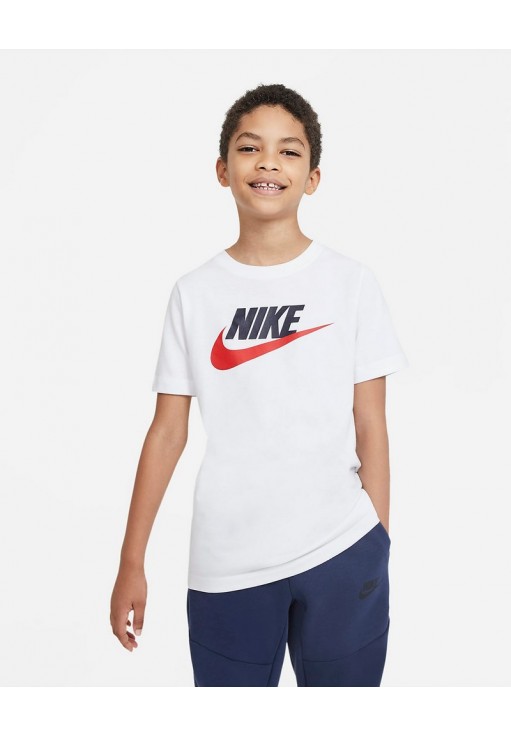 Футболка Nike B NSW TEE FUTURA ICON TD