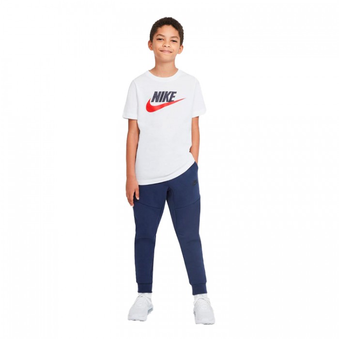 Футболка Nike B NSW TEE FUTURA ICON TD AR5252-107 - 4