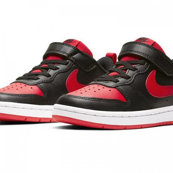 Incaltaminte Sport Nike COURT BOROUGH LOW 2 BP BQ5451-007 - 2