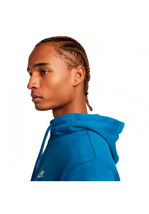 Толстовка Nike M NSW CLUB HOODIE FZ FT