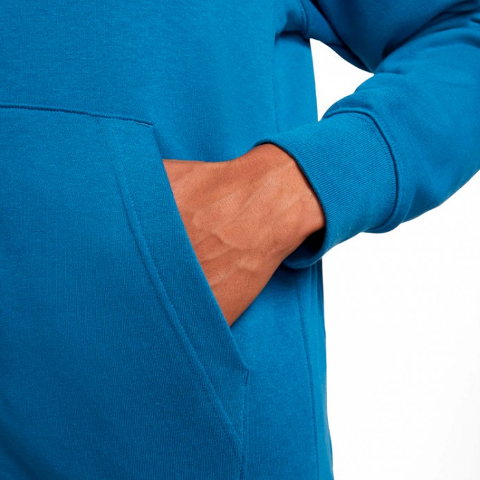 Толстовка Nike M NSW CLUB HOODIE FZ FT BV2648-407 - 3