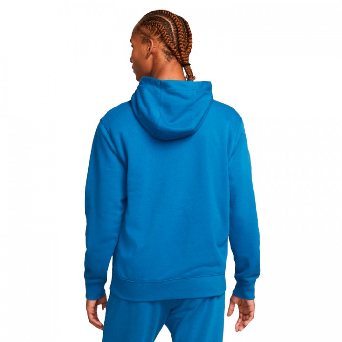 Толстовка Nike M NSW CLUB HOODIE FZ FT BV2648-407 - 5