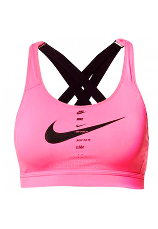Спортивное бра Nike IMPACT STRAPPY BRA GRX