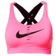 Спортивное бра Nike IMPACT STRAPPY BRA GRX CZ6698-607