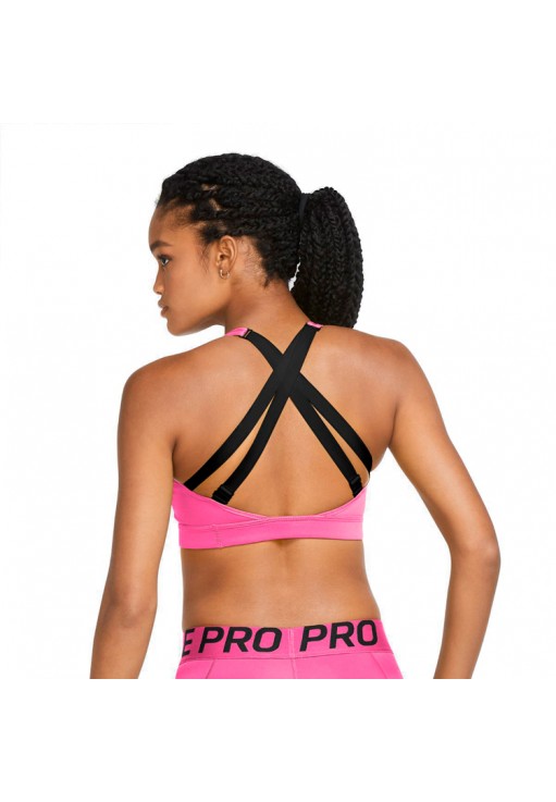 Bra sportive Nike IMPACT STRAPPY BRA GRX