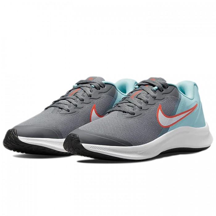 Кроссовки Nike STAR RUNNER 3 (GS) 824809 - изображение №5