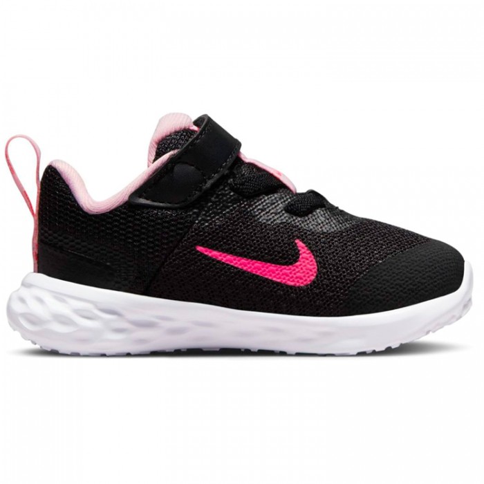 Кроссовки Nike REVOLUTION 6 NN (TDV) DD1094-007 - 3