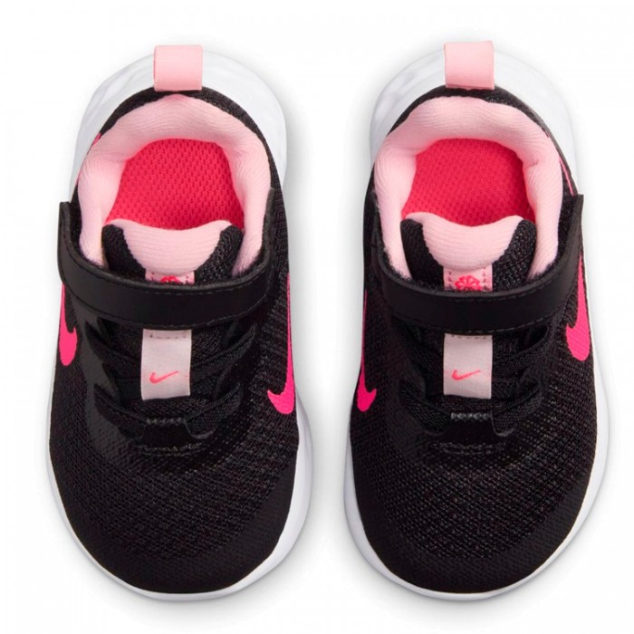 Кроссовки Nike REVOLUTION 6 NN (TDV) DD1094-007 - 4