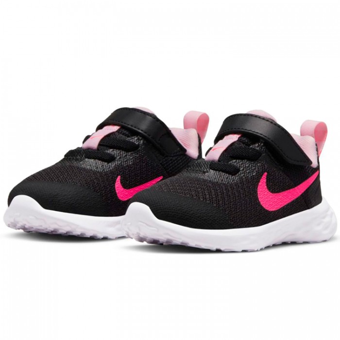 Кроссовки Nike REVOLUTION 6 NN (TDV) DD1094-007 - 5