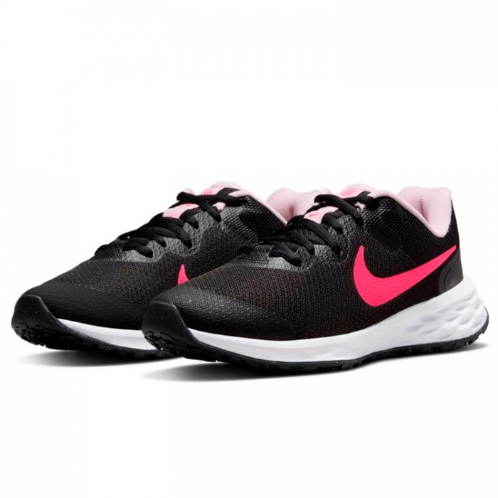 Incaltaminte Sport Nike REVOLUTION 6 NN (GS) DD1096-007 - imagine №7