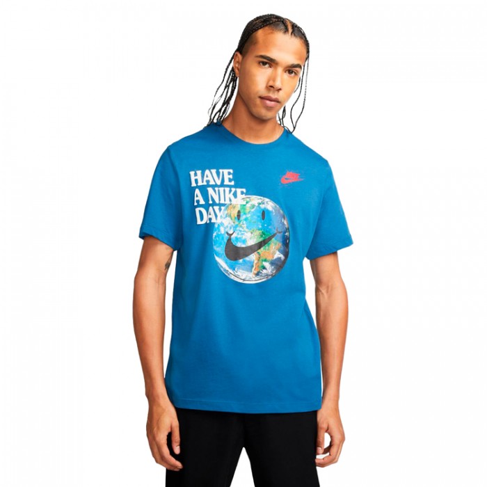 Tricou Nike M NSW ESS+ STMT 1 TEE DM6331-407 - 2