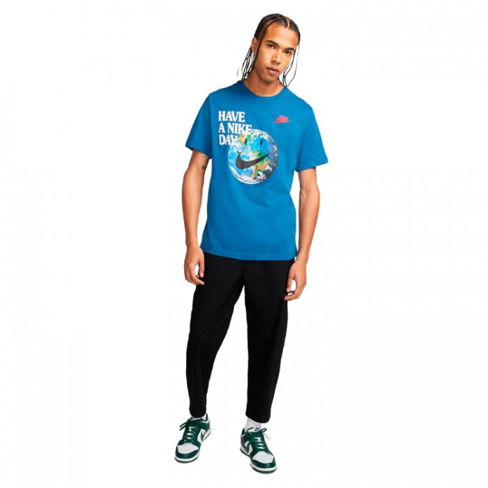 Tricou Nike M NSW ESS+ STMT 1 TEE DM6331-407 - 3