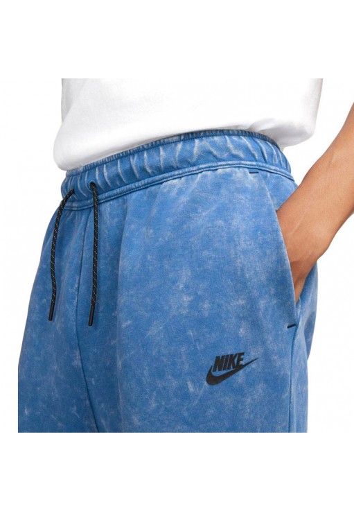 Шорты Nike M NSW TCH FLC WASH SHORT