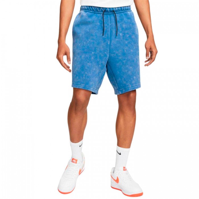 Sorti Nike M NSW TCH FLC WASH SHORT DM6519-407 - 5 Sorti Nike M NSW TCH FLC WASH SHORT DM6519-407 - 5