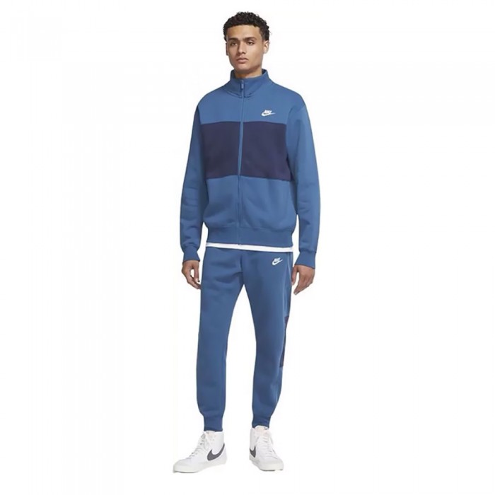 Costum sportiv Nike M NSW SPE FLC TRK SUIT DM6836-407