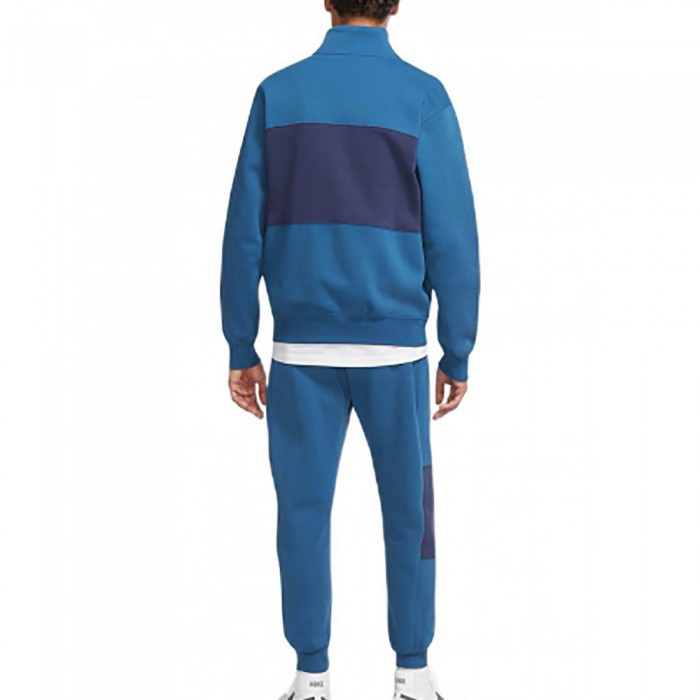 Costum sportiv Nike M NSW SPE FLC TRK SUIT DM6836-407 - 2