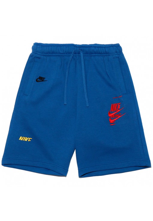 Шорты Nike M NSW SPE+ FT SHORT MFTA