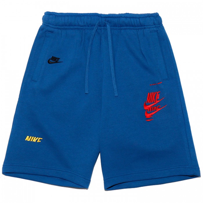 Шорты Nike M NSW SPE+ FT SHORT MFTA DM6877-407