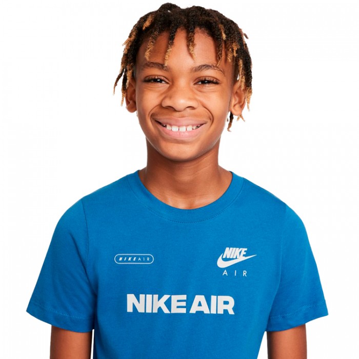 Tricou Nike B NSW TEE AIR HOOK 825031 - imagine №3
