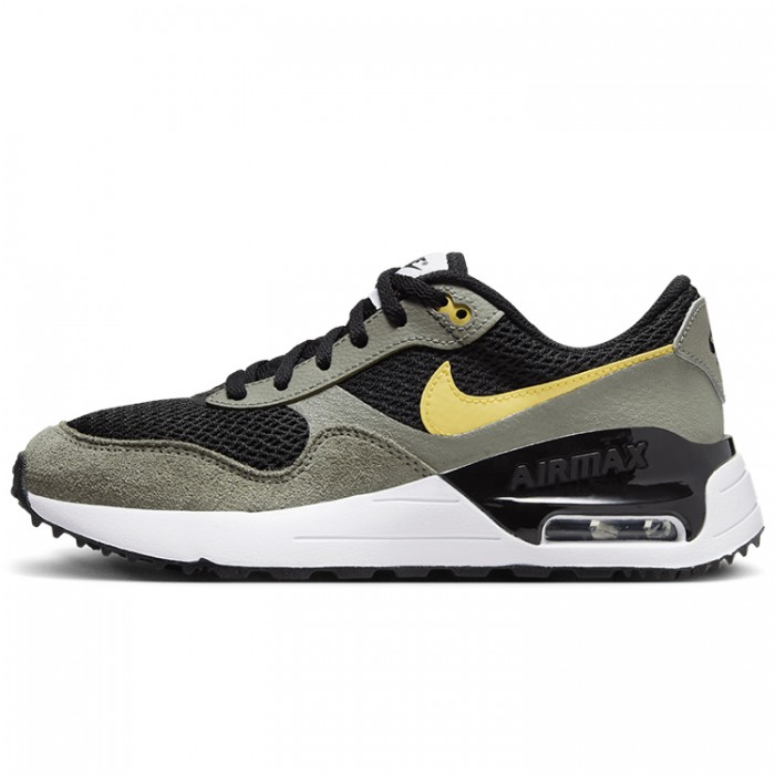 Incaltaminte Sport Nike AIR MAX SYSTM (GS) DQ0284-007