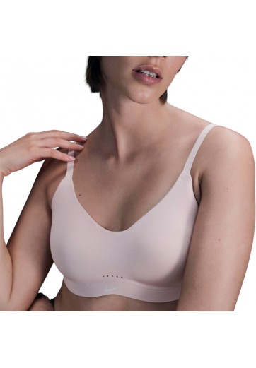 Спортивное бра Nike W NK ALATE MINIMALIST LS BRA