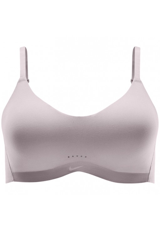 Bra sportive Nike W NK ALATE MINIMALIST LS BRA