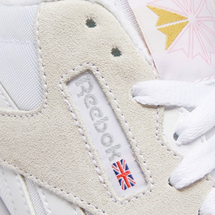 Кроссовки Reebok CL NYLON FV4507 - 8