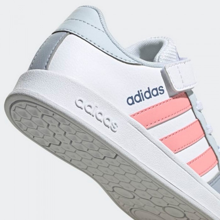 Кроссовки Adidas BREAKNET C FZ0107 - 3