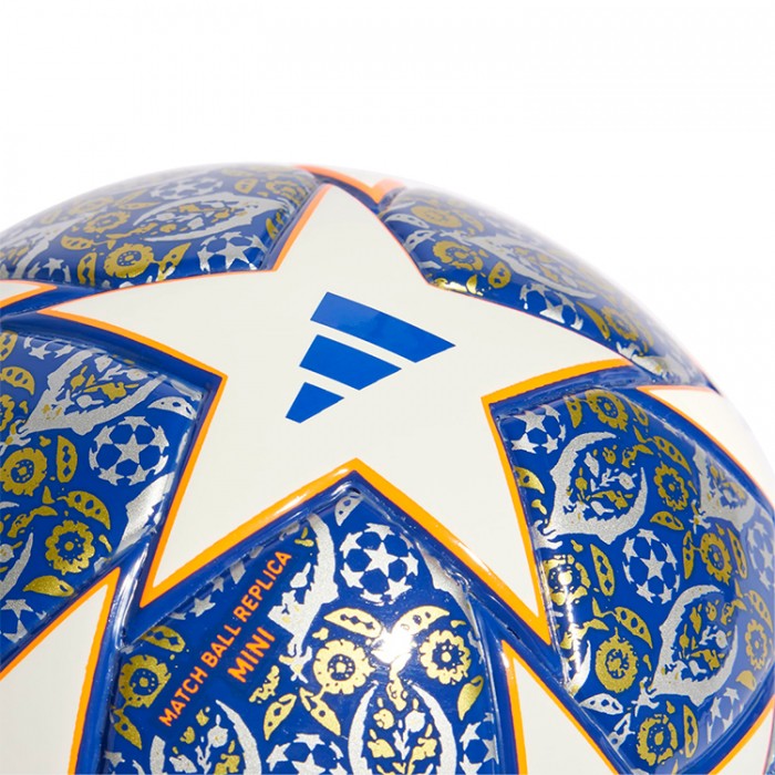 Футбольный мяч Adidas UCL MINI IS HT9007 - изображение №3
