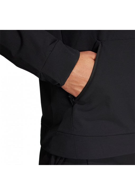 Толстовка Adidas D4T CR FZ HD