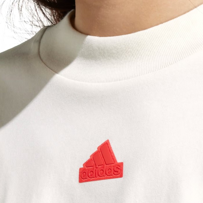 Tricou Adidas W FI 3S TEE IS3607 - 2