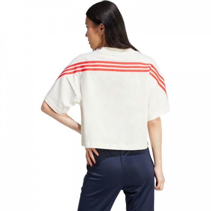 Tricou Adidas W FI 3S TEE IS3607 - 3