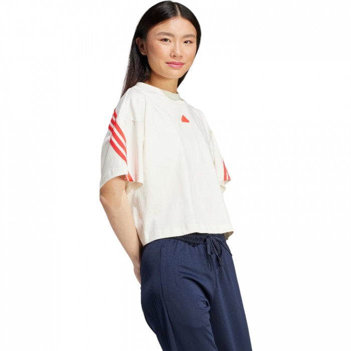 Tricou Adidas W FI 3S TEE IS3607 - 4