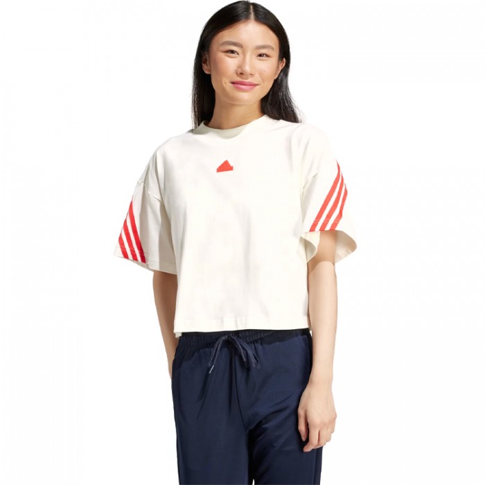 Tricou Adidas W FI 3S TEE IS3607 - 5
