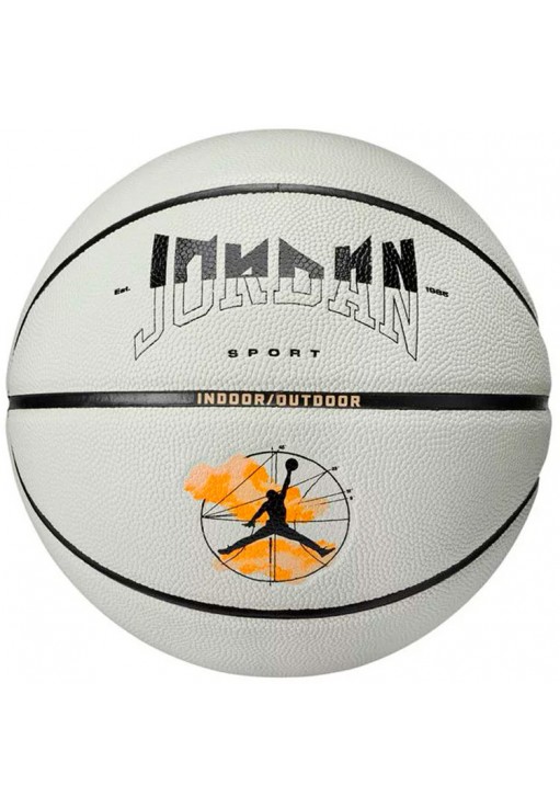 Мяч баскетбольный Nike JORDAN ULTIMATE 2.0 8P GRAPHIC