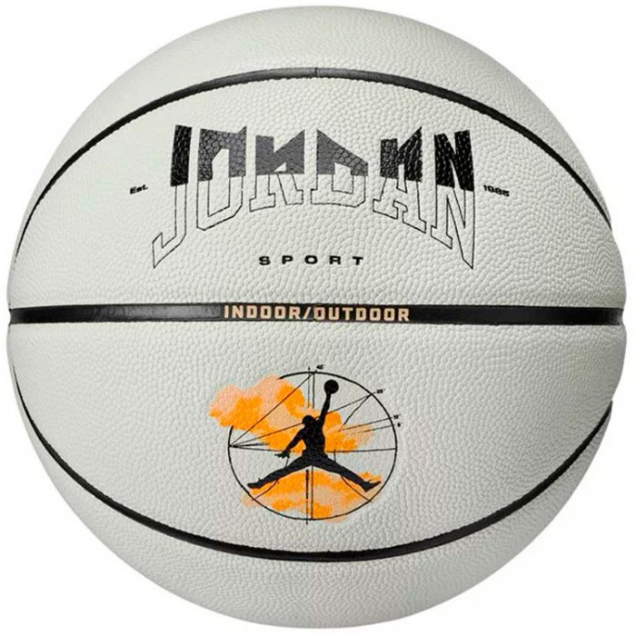 Мяч баскетбольный Nike JORDAN ULTIMATE 2.0 8P GRAPHIC 1025411