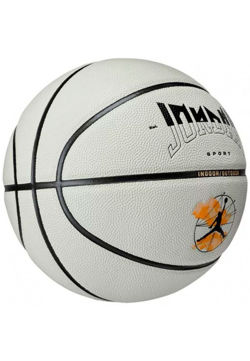 Мяч баскетбольный Nike JORDAN ULTIMATE 2.0 8P GRAPHIC