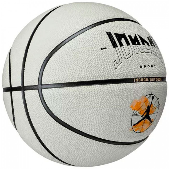 Мяч баскетбольный Nike JORDAN ULTIMATE 2.0 8P GRAPHIC 1025411 - изображение №2