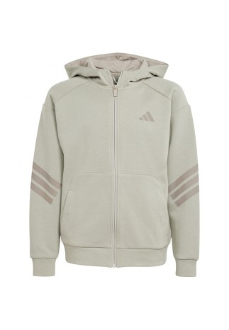 Hanorac Adidas J FI 3S FZ HD