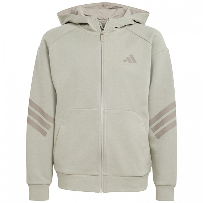 Hanorac Adidas J FI 3S FZ HD JJ4807